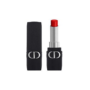 Dior Batom Rouge Forever Matte 999 - Cor Intensa e Longa Duração