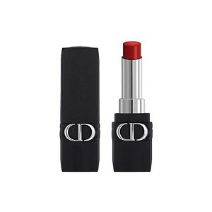 Batom Dior Rouge Forever Matte 866 - Alta Cobertura e Longa Duração
