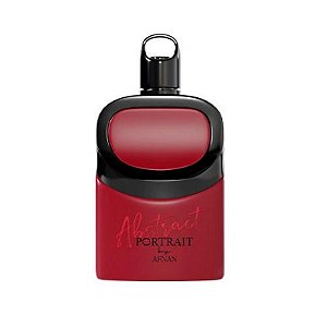 Afnan Portrait Eau de Parfum Masculino 100ML - Fragrância Abstrata e Elegante