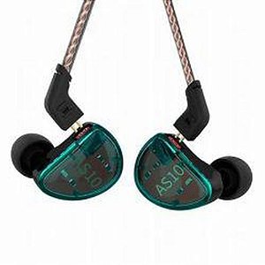 Fone de Ouvido KZ ZS10 com Som de Alta Fidelidade e Design Ergonômico