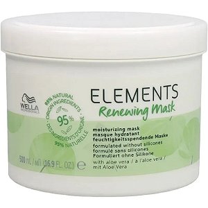 Máscara Capilar Revitalizante Elements - 500Ml