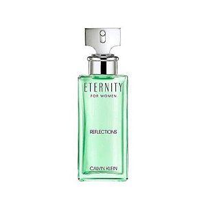 Eternity Reflections de Calvin Klein - Eau de Parfum Feminino 100ML