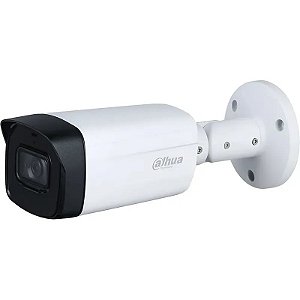 Câmera de Vigilância Dahua HDCVI 4K IR Bullet 2.8mm DH-HAC-HFW1800THP-I4