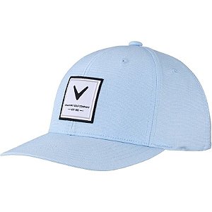 Boné Callaway Rutherford Flexfit - Cor Glacier, Tamanho Ajustável