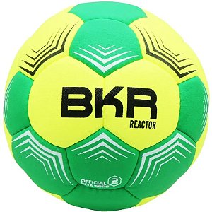 Bola de Handebol BKR Reactor - Tamanho 2 para Treinamento e Competição