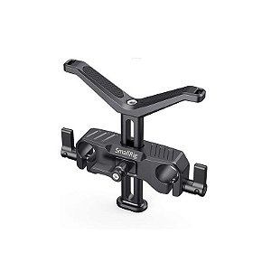 Suporte Universal para Lentes Smallrig BSL2681 - Versatilidade e Estabilidade na Filmagem