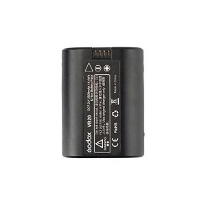 Bateria Recarregável Godox VB20 para Flash V350 - Alta Performance e Durabilidade