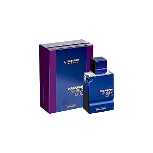 Perfume Al Haramain Oud Dubai Night 100ML - Extrait de Parfum Unissex