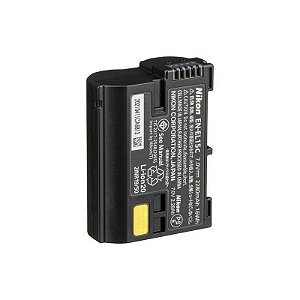 Bateria Rechargeable Newell Supracell EN-EL15C para Nikon 2400mAh