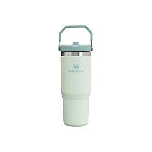 Garrafa Térmica Stanley Tumbler com Canudo - 887ML - Cor Mist