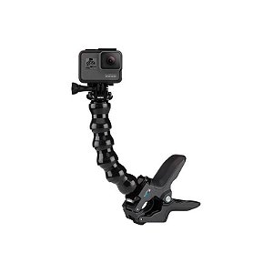 Suporte Flexível de Garra para Câmeras GoPro - Modelo ACMPM-001