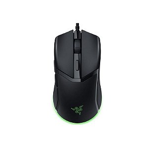 Mouse Gamer Razer Cobra Leve 8.500 DPI USB RGB Preto - RZ01-03850100-R3M1