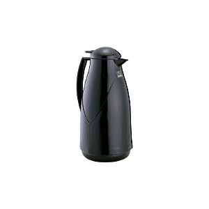 Garrafa Térmica Zojirushi AG-KB10BA 1L - Preta com Isolamento Eficiente