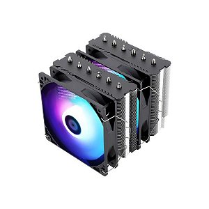 Cooler para CPU Thermalright Peerless Assassin 120 SE ARGB - Preto e Elegante