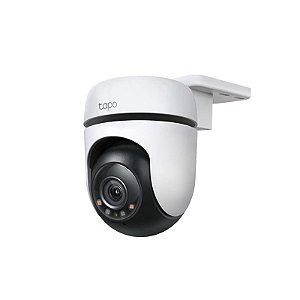 Câmera IP TP-Link Tapo C510W para Exterior com Wi-Fi 3MP 2K - Branca