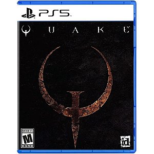 Jogo de Ação Quake - PS5