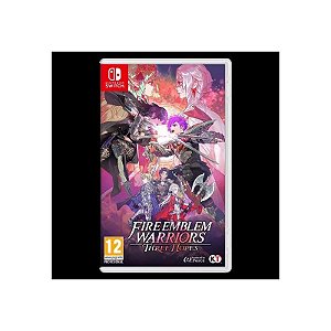 Fire Emblem Warriors: Três Casas - Jogo para Nintendo Switch