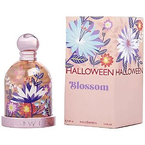 Perfume Halloween Blossom EDT 100mL - Feminino: Essência Floral e Encantadora