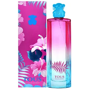Perfume Tous Bonjour Señorita Edt 90Ml - Feminino