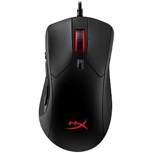 Mouse HyperX Pulsefire Jogos USB HX MC005B Raid