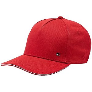 Boné Masculino Tommy Hilfiger Th Elevated Corporate - Tamanho XLG