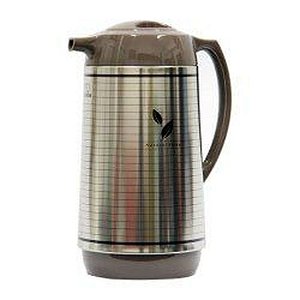 Garrafa Térmica Zojirushi 1 Litro Modelo Satin Leaf II - Alta Qualidade e Design Moderno