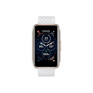 Relógio Motorola Watch MOSWZ40-RG Rose Gold