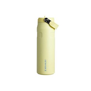 Garrafa Térmica Stanley Aerolight Iceflow Flip Straw 710ML - Pomelo