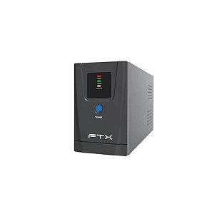 No-Break FTX 800VA 480W 220V Nema Universal para Proteção de Equipamentos