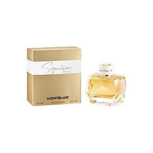 Perfume Montblanc Signature Absolue Eau de Parfum Feminino – 90ML