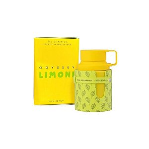 Perfume Masculino Armaf Odyssey Limoni Eau de Parfum 100ML