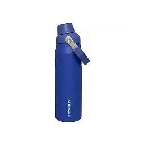 Garrafa Térmica Stanley 710ML Azul para Bebidas Quentes e Frias