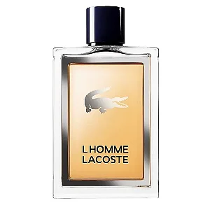 Perfume Lacoste Lhomme Edt 50Ml - Fragrância Masculina