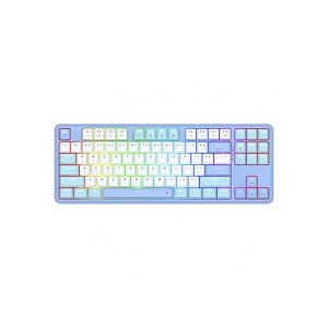Teclado Mecânico Redragon K707WBB-RGB Star Blade para Jogos - USA