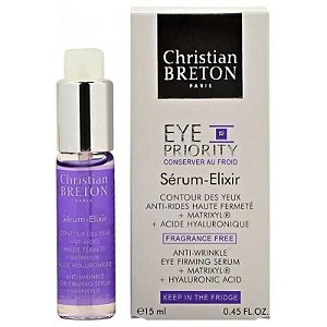 Sérum Concentrado para Contorno dos Olhos Christian Breton - 15ml