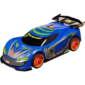 Veículo de Controle Remoto Nikko Road Rippers Azul - Modelagem Velocidade Swipe 20120