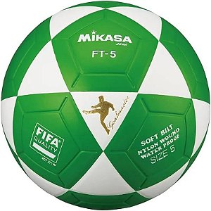 Bola Oficial de Futebol Mikasa FT-5WG (FIFA Approved)
