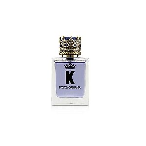 Dolce & Gabbana Perfume Masculino K Edt 50Ml