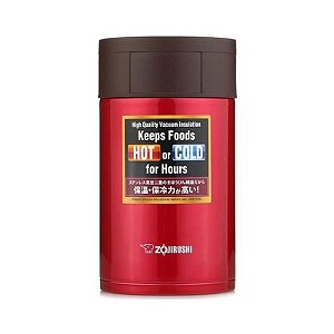 Garrafa Térmica Zojirushi Sw-Hae55Rm 550Ml - Tonalidade Vermelha