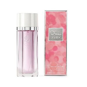 Perfume Oscar De La Renta Flor 100ml Eau de Parfum - Fragrância Intensa e Sofisticada