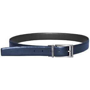 Cinto Ck Masculino Azul Marinho 75471La-34-991