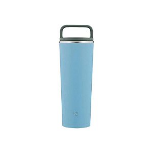 Copo Térmico Zojirushi 400ml Azul - Modelo SX JA40AM