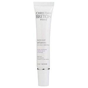 Creme Energético C.Breton com Vitaminas - 15ml