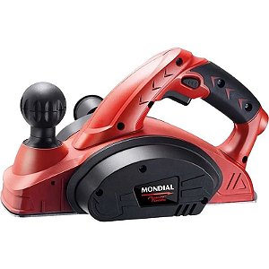 Plaina Elétrica Mondial FPL-01 700W 220V - Desempenho Superior em Acabamento de Madeira