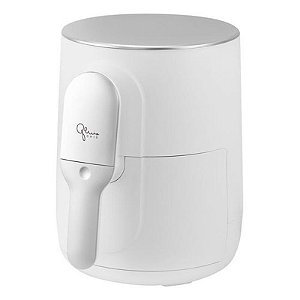 Fritadeira Elétrica Ghis GHSAF01 - 4L, 1200W, 110V, Cor Branca