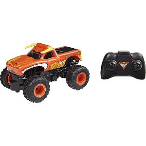 Monster Jam El Toro Loco Controle Remoto 2.4 Ghz - Spin Master 6060517