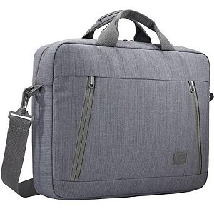 Maleta Case Logic Huxa-214 Para Laptop 14 - Cor Cinza