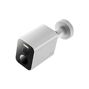 Câmera de Segurança IP Xiaomi BW300 MJSXJ08BY 2K Externa Resistente à Água - Cinza