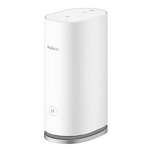 Roteador Huawei WS8100 Mesh Wifi 6 Dual Band 5GHz 3000 Mbps - Branco