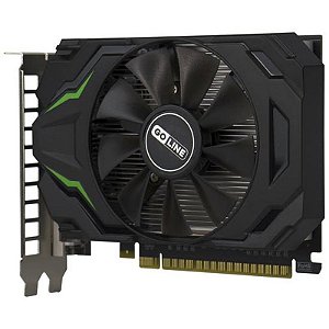 Placa de Vídeo Goline GT-740 - 2GB GDDR5 - Conexões VGA/DVI/HDMI - Desempenho Gráfico Ideal